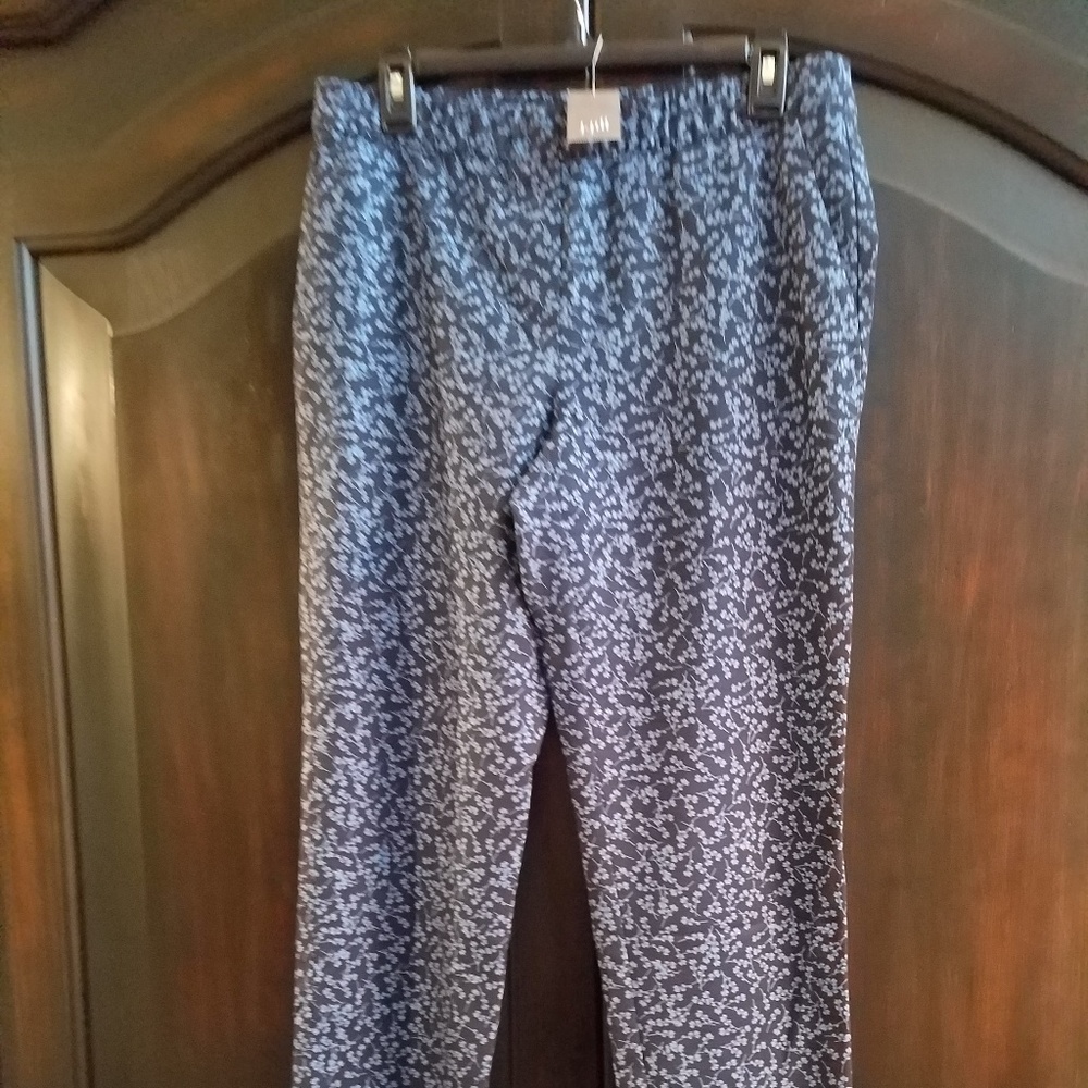 Ankle length pants